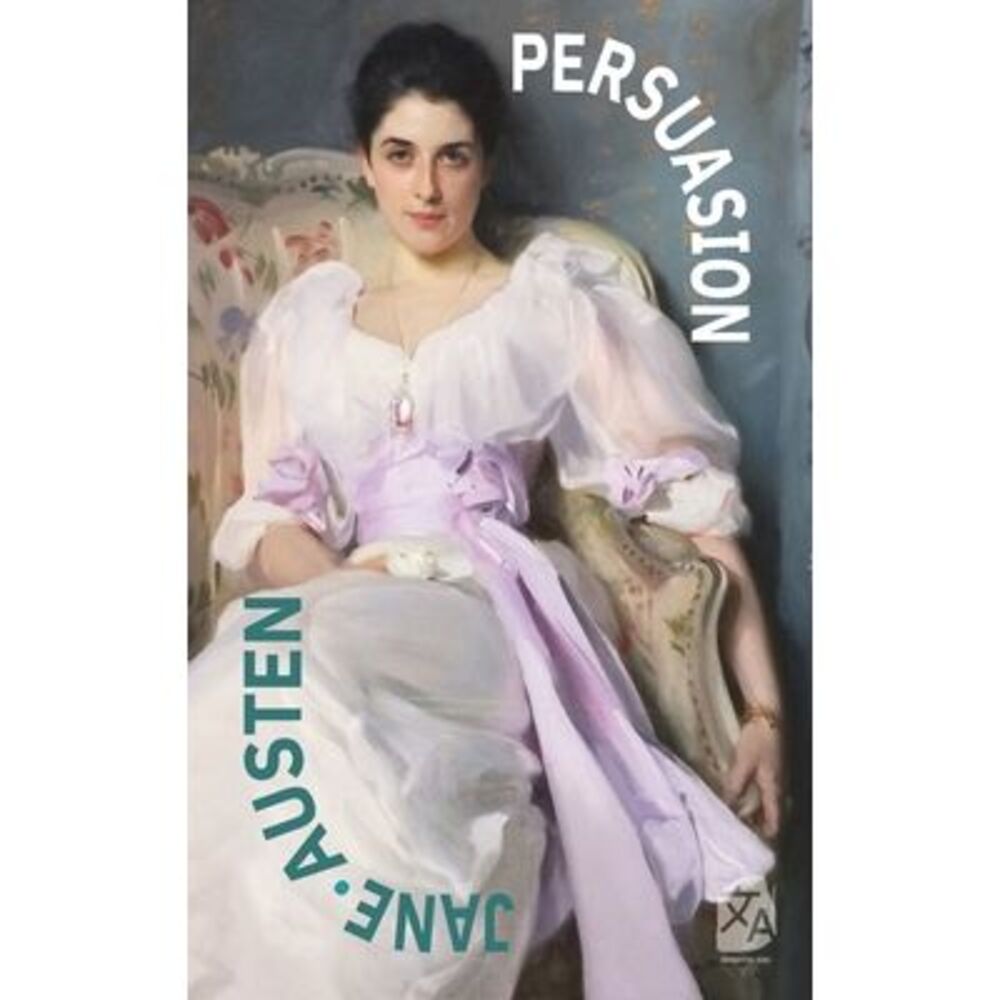 Persuasión -- Jane Austen